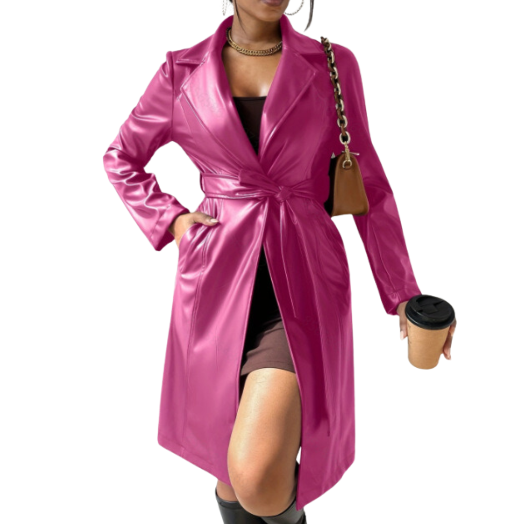 Brunelle Long Coat