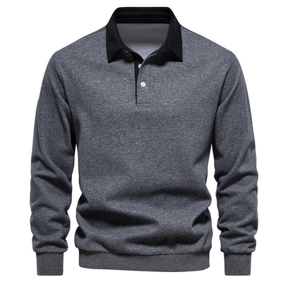 Executive Collar Sweater