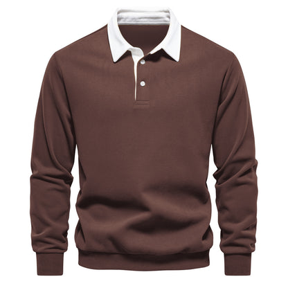 Executive Collar Sweater