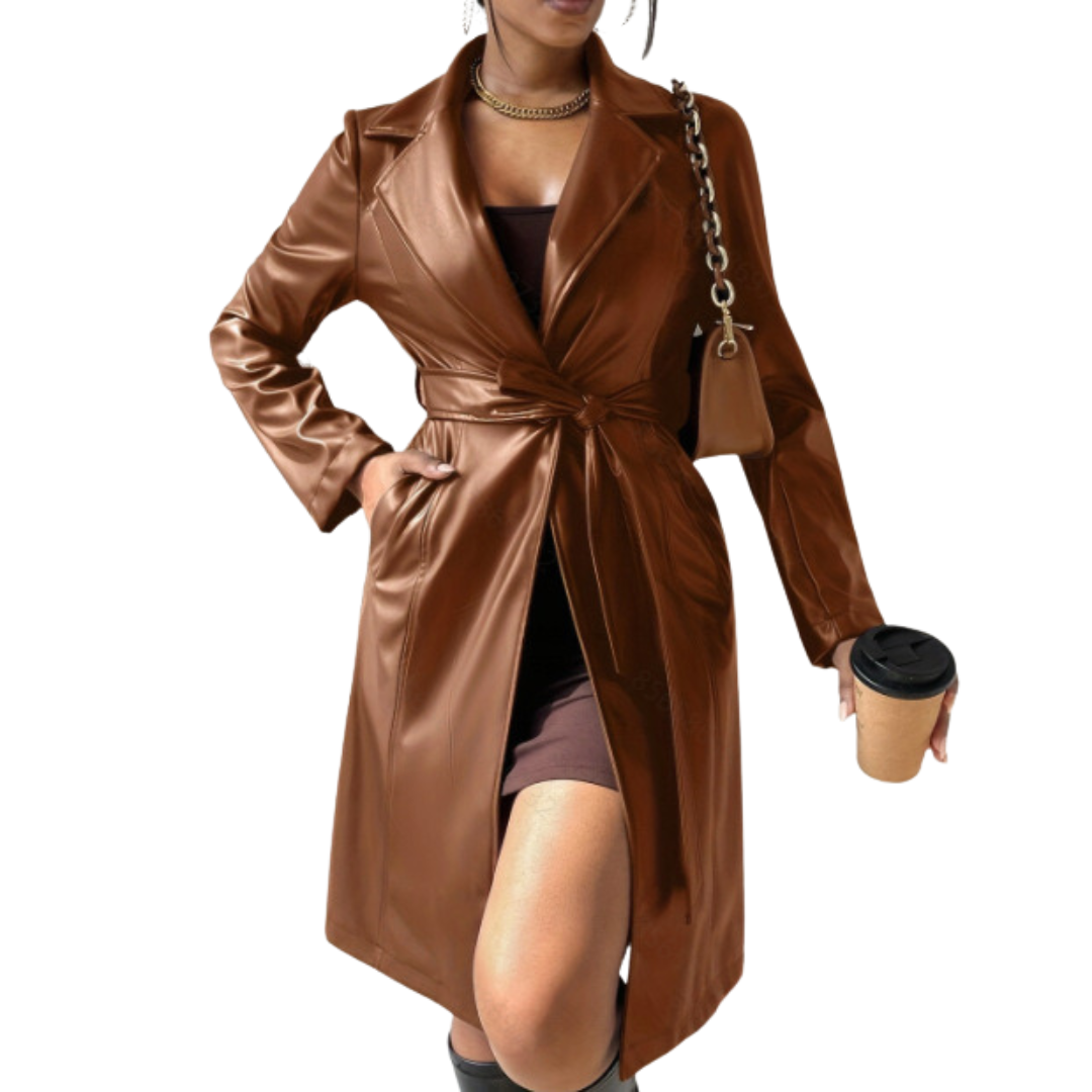 Brunelle Long Coat