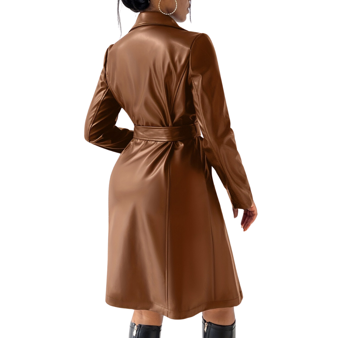 Brunelle Long Coat