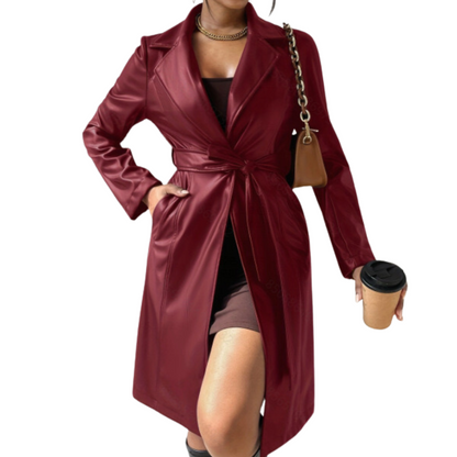 Brunelle Long Coat