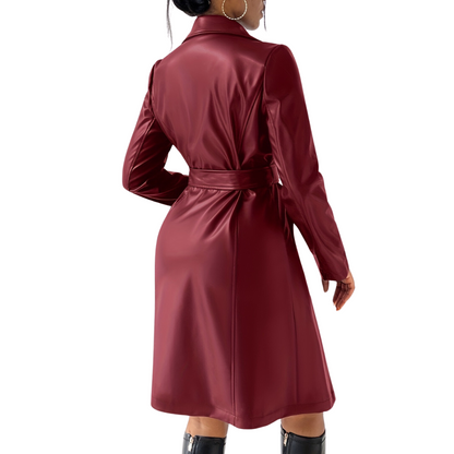 Brunelle Long Coat