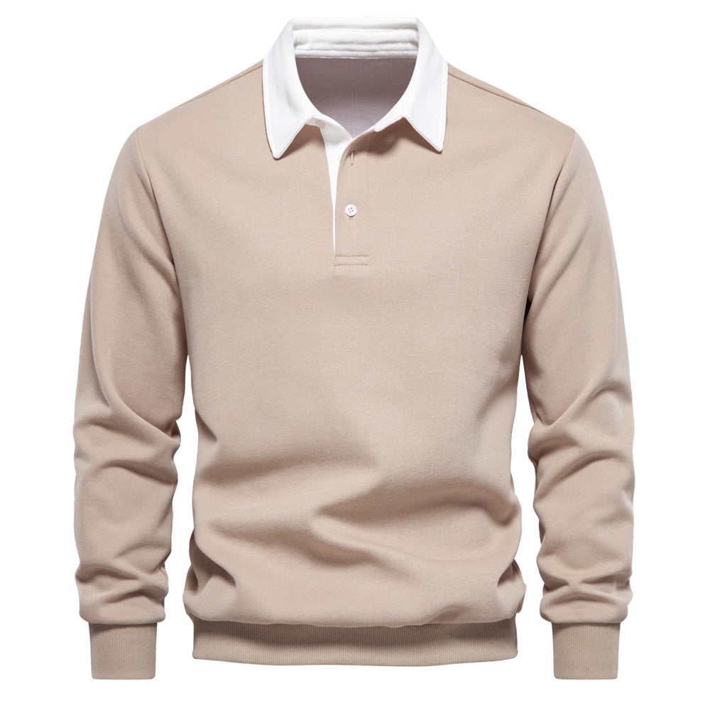 Executive Collar Sweater