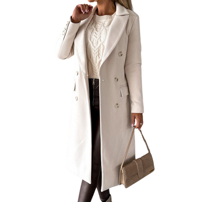 Chateau Wool Coat