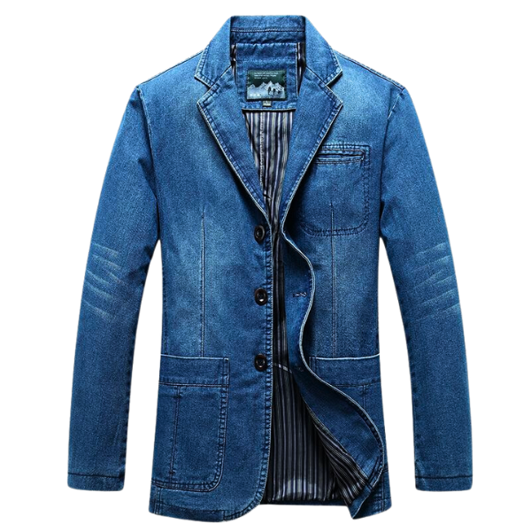 Downtown Denim Jacket