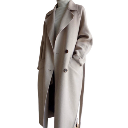 Imperial Wool Trench Coat