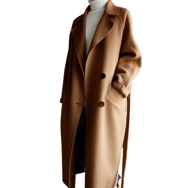 Imperial Wool Trench Coat