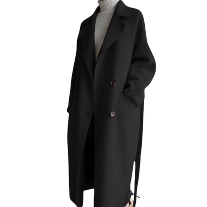 Imperial Wool Trench Coat