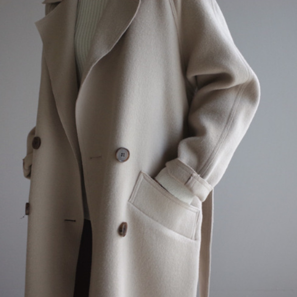 Imperial Wool Trench Coat