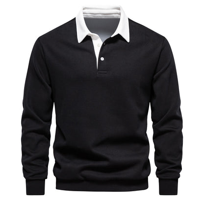 Executive Collar Sweater