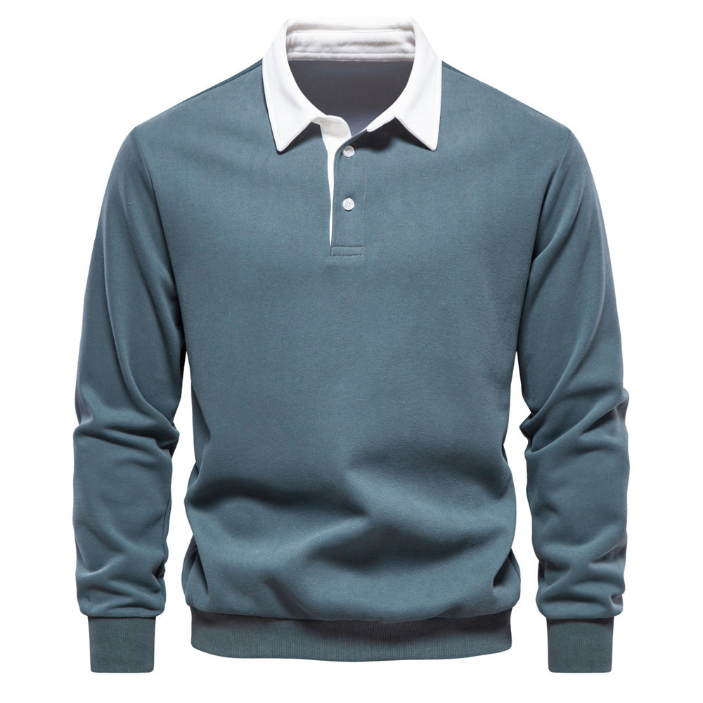 Executive Collar Sweater