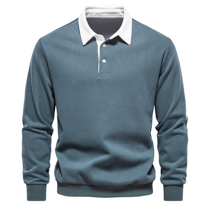 Executive Collar Sweater